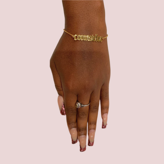 The "Counselor" Bracelet !!