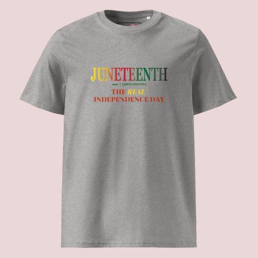 The "Juneteenth" Tee