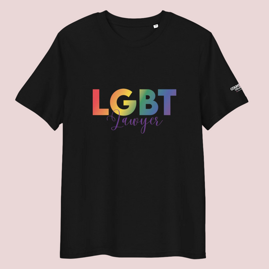 The "LGBT Lawyer" Tee !!
