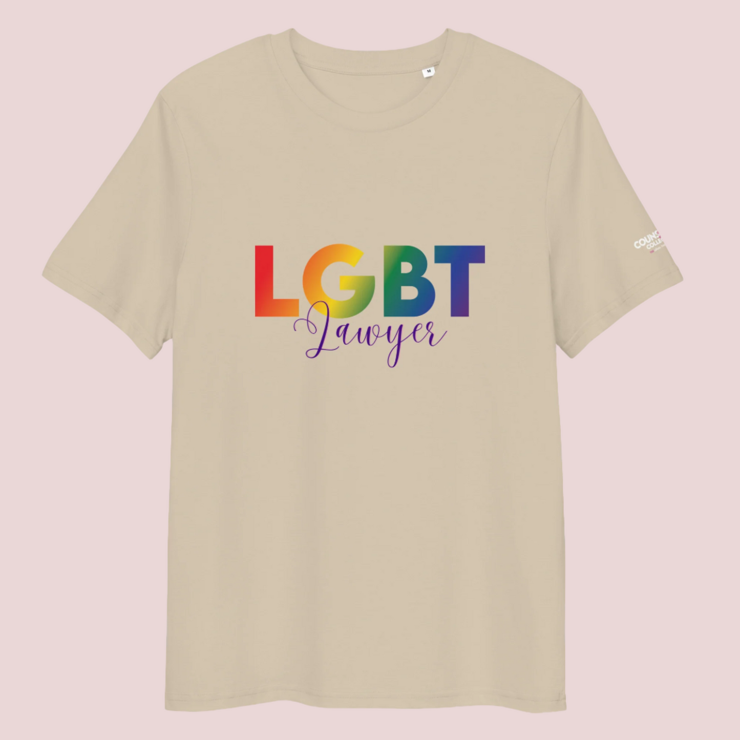 The "LGBT Lawyer" Tee !!