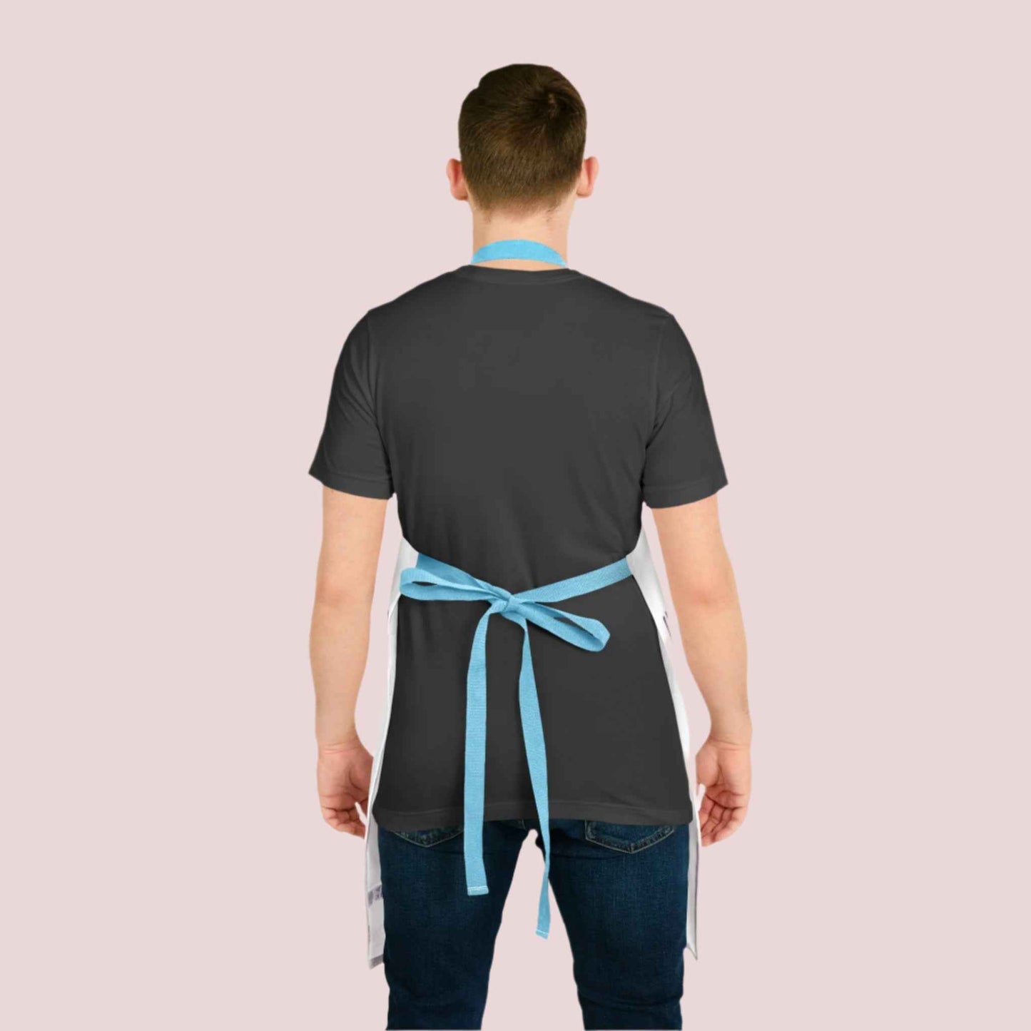The "Lawyer Dad" Apron !!