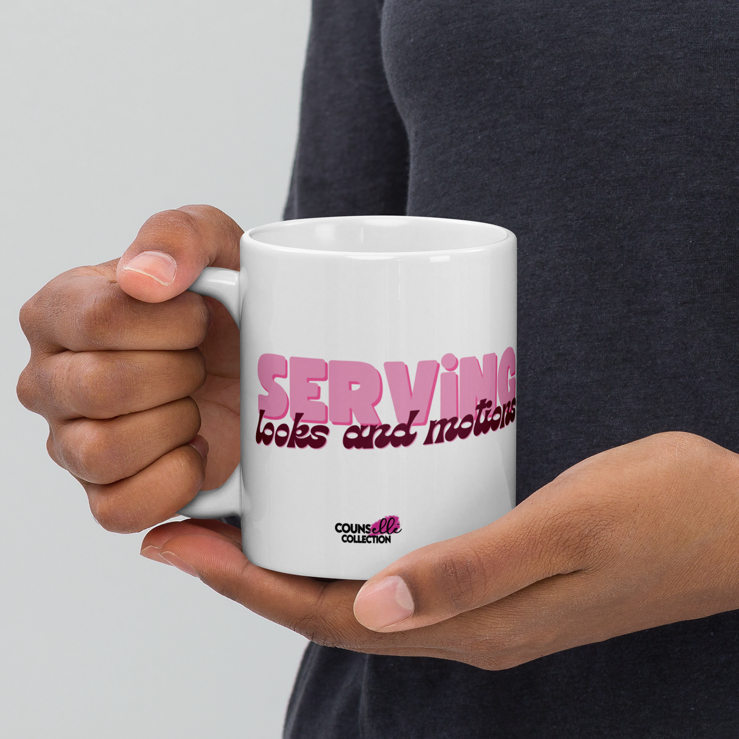 The "Looks & Motions" Mug !!