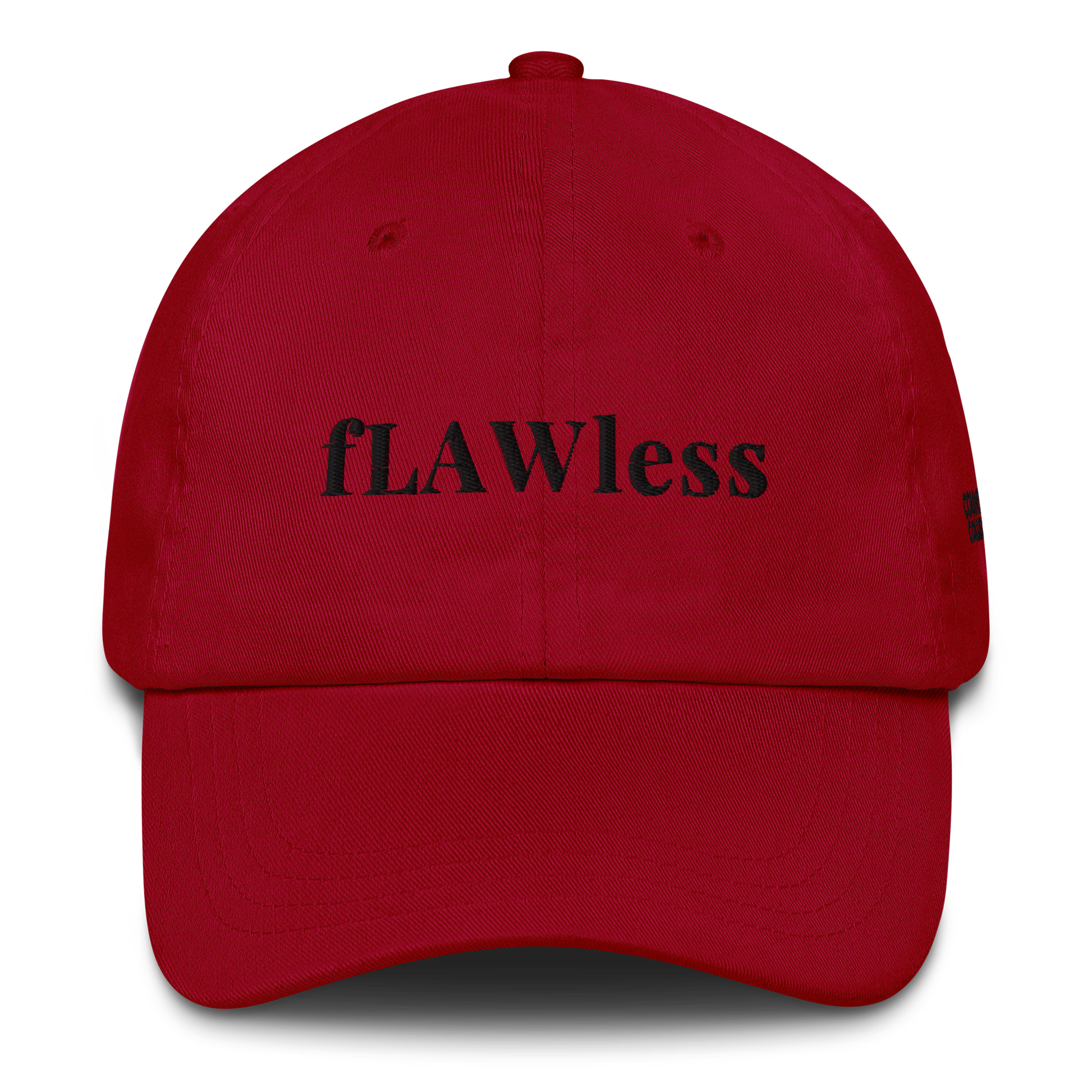 The "fLAWless" Dad Cap !! - THE COUNSELLE COLLECTION®