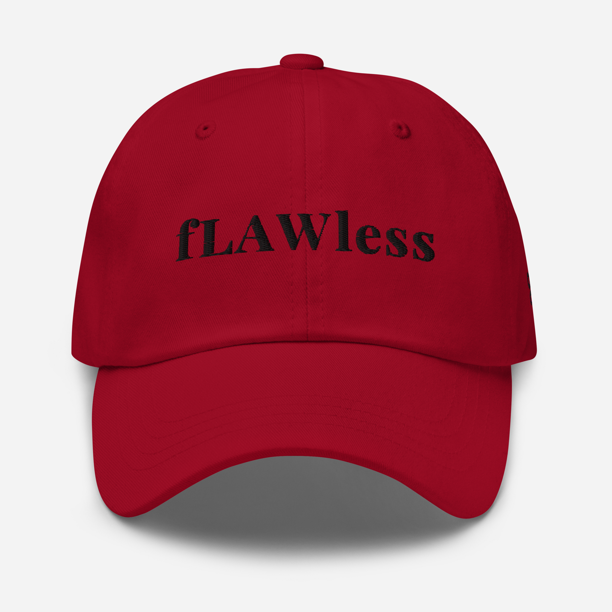 The "fLAWless" Dad Cap !! - THE COUNSELLE COLLECTION®