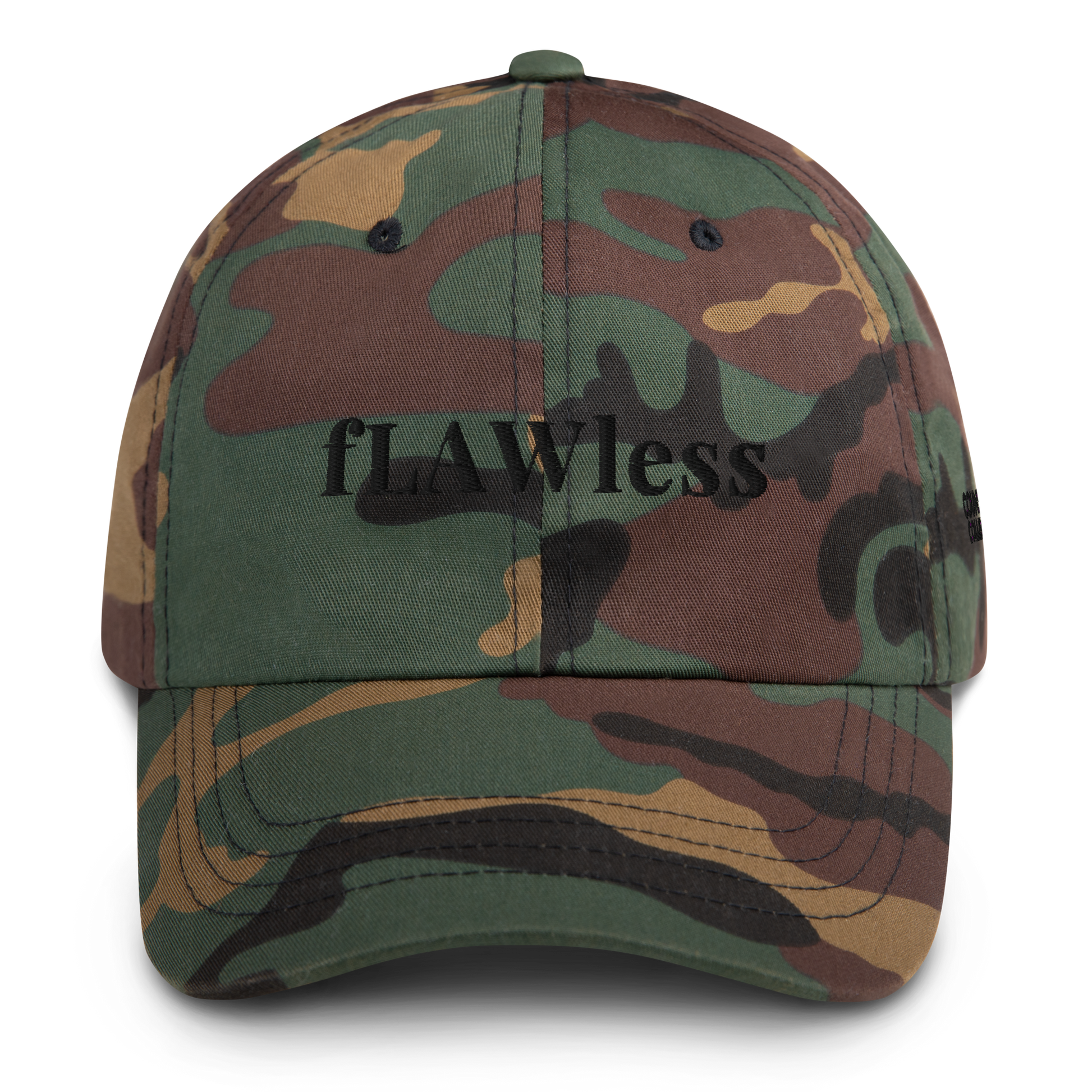 The "fLAWless" Dad Cap !! - THE COUNSELLE COLLECTION®