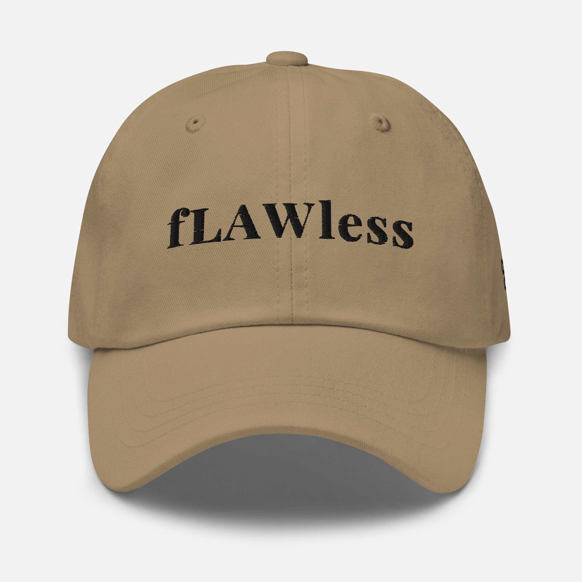 The "fLAWless" Dad Cap !! - THE COUNSELLE COLLECTION®