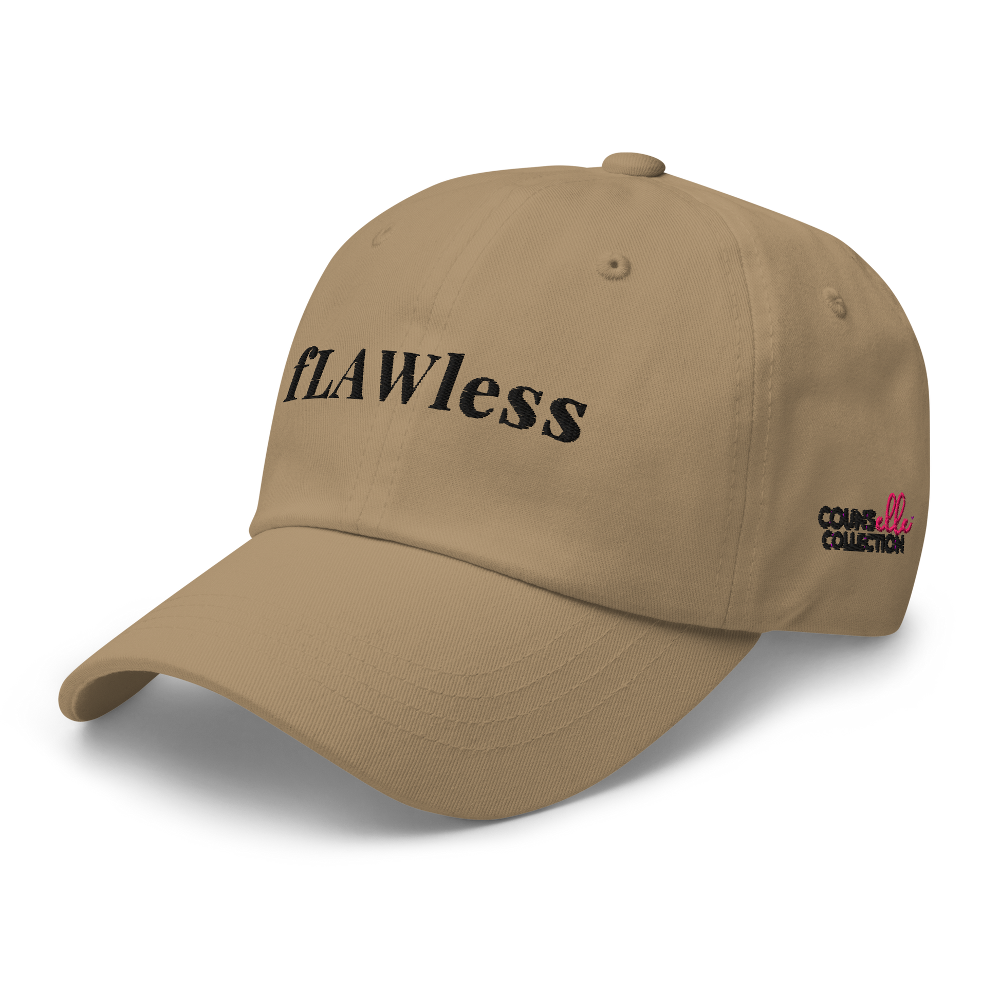 The "fLAWless" Dad Cap !! - THE COUNSELLE COLLECTION®
