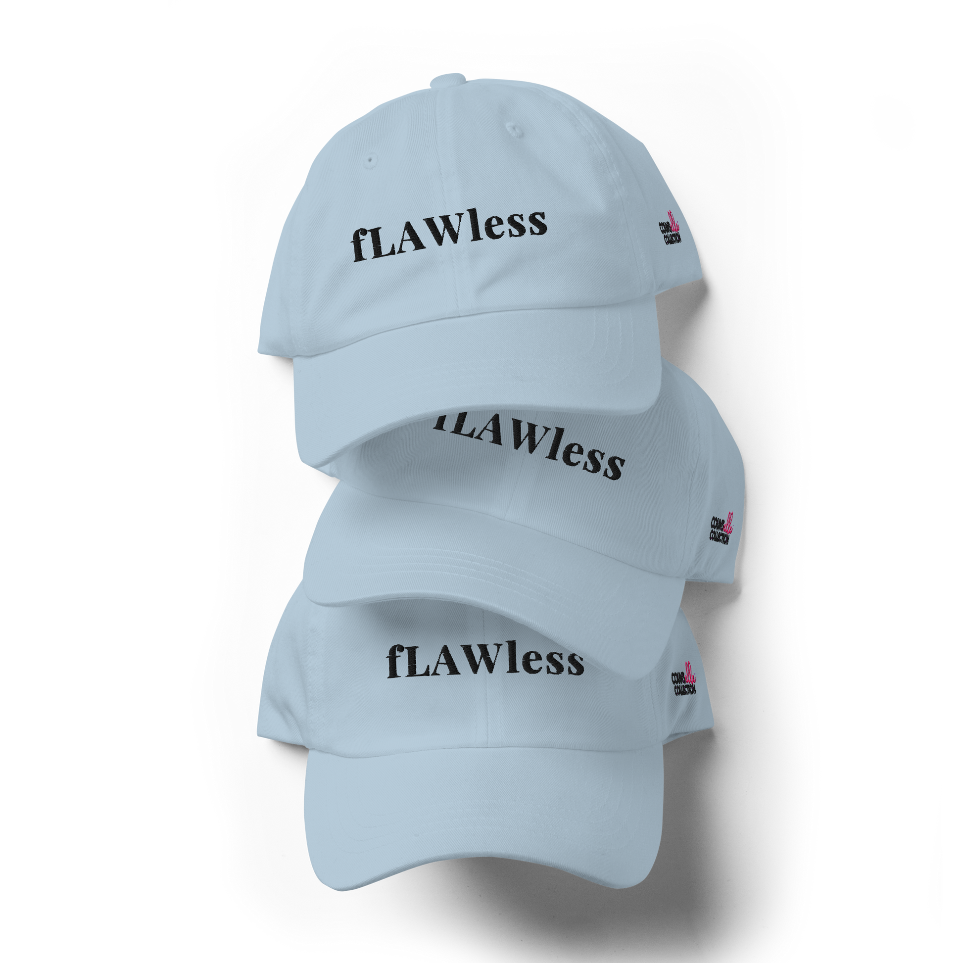 The "fLAWless" Dad Cap !! - THE COUNSELLE COLLECTION®