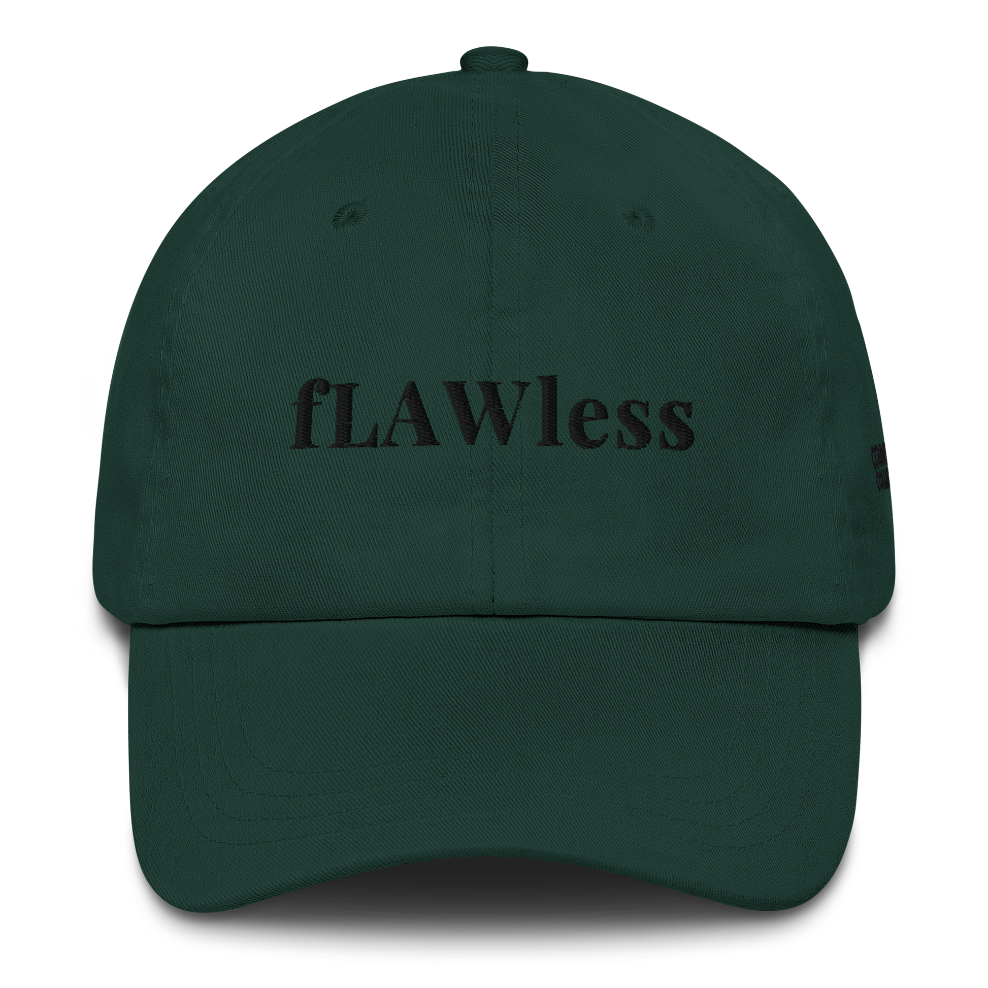The "fLAWless" Dad Cap !! - THE COUNSELLE COLLECTION®
