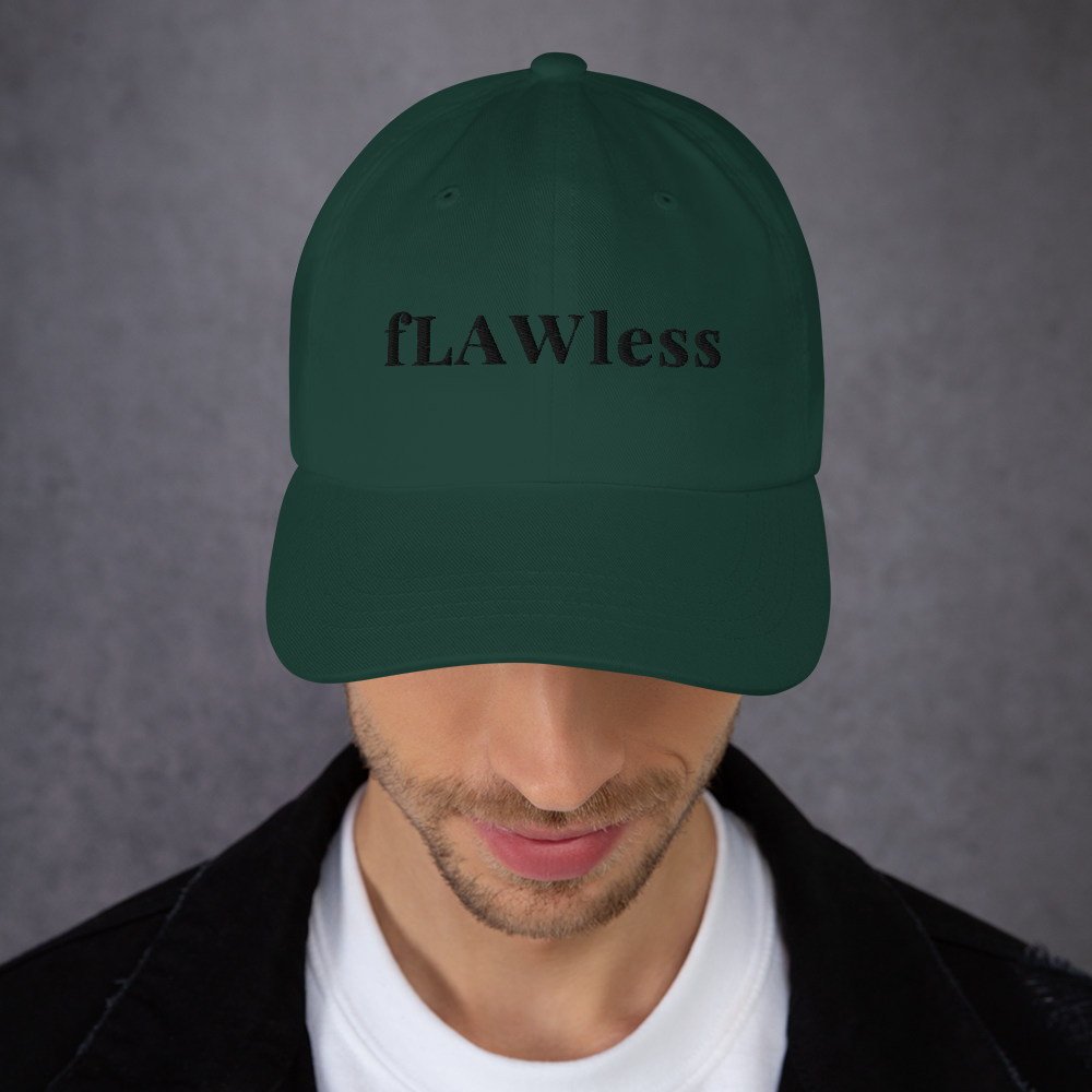 The "fLAWless" Dad Cap !! - THE COUNSELLE COLLECTION®