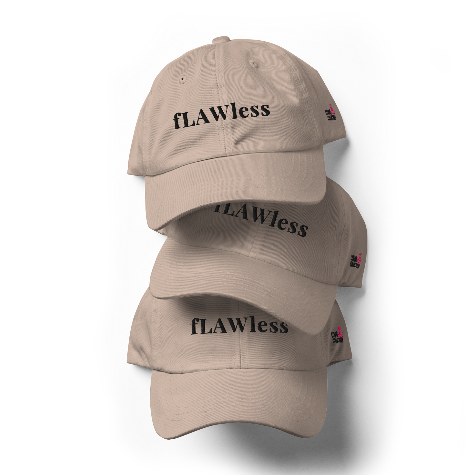 The "fLAWless" Dad Cap !! - THE COUNSELLE COLLECTION®