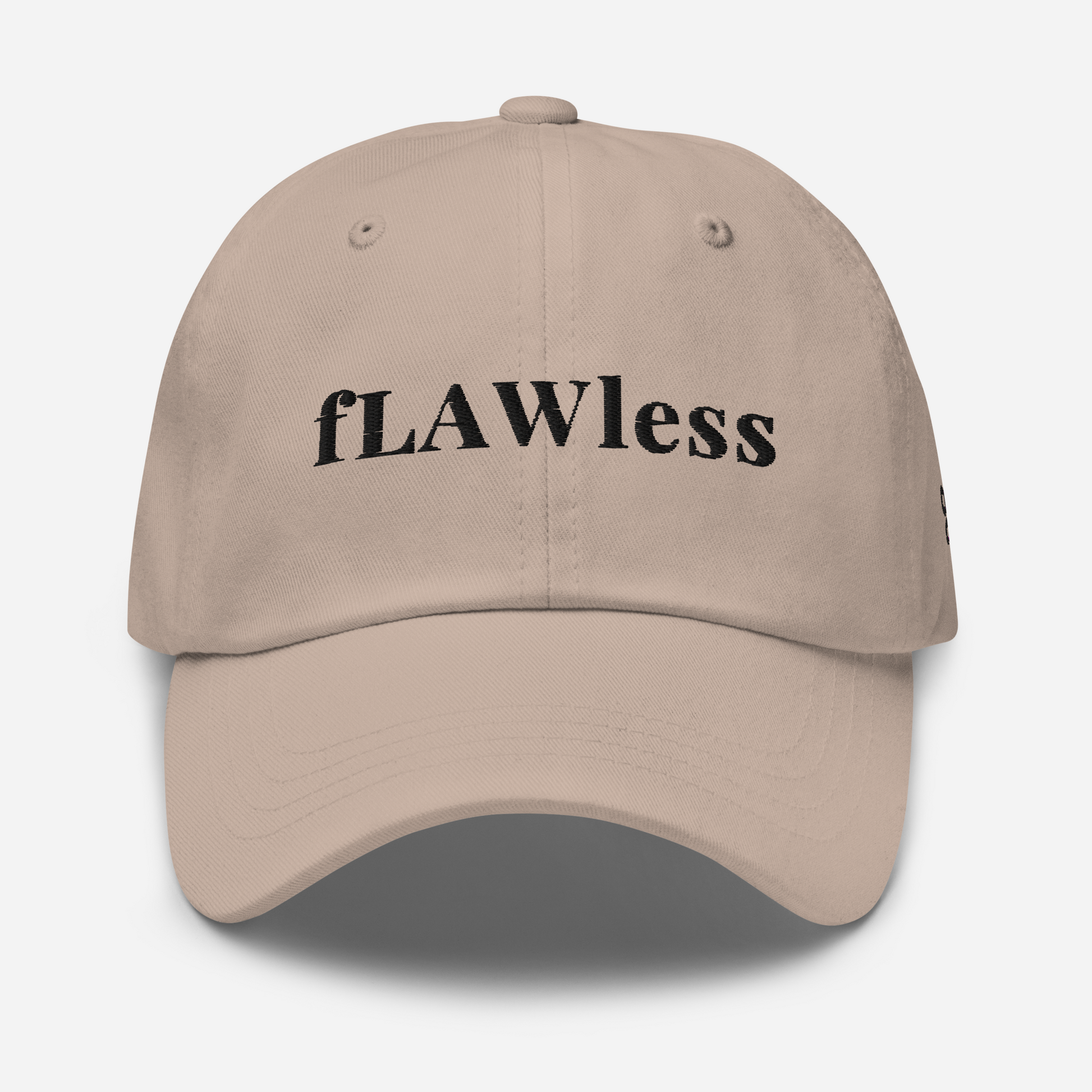 The "fLAWless" Dad Cap !! - THE COUNSELLE COLLECTION®