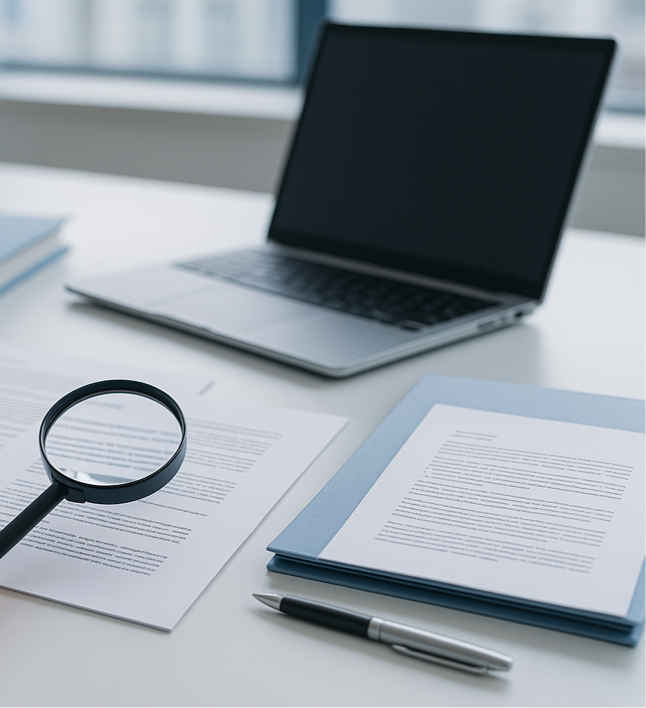 DOCUMENT REVIEW SERVICES