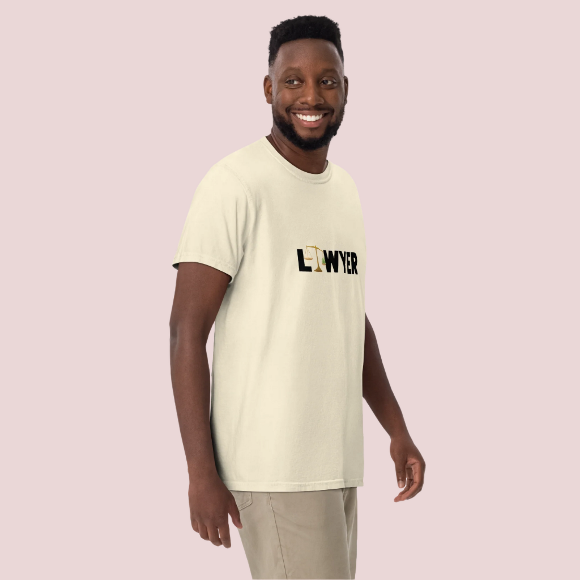 The "Canna Lawyer" Tee !! - THE COUNSELLE COLLECTION®