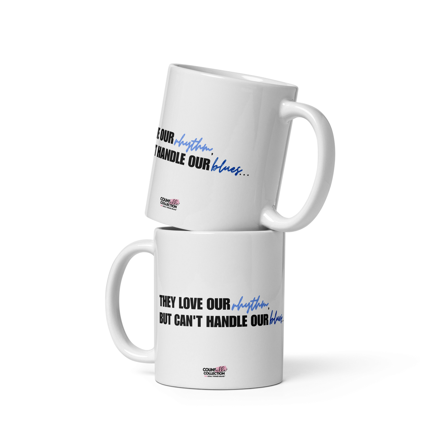 The "R+B" Mug!