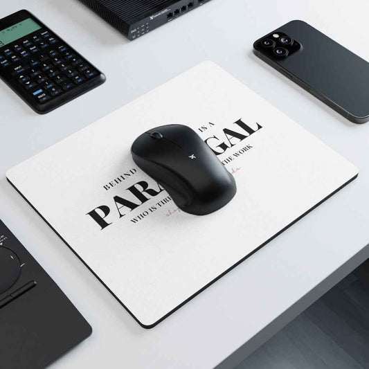 The "Paralegal" Mousepad !!