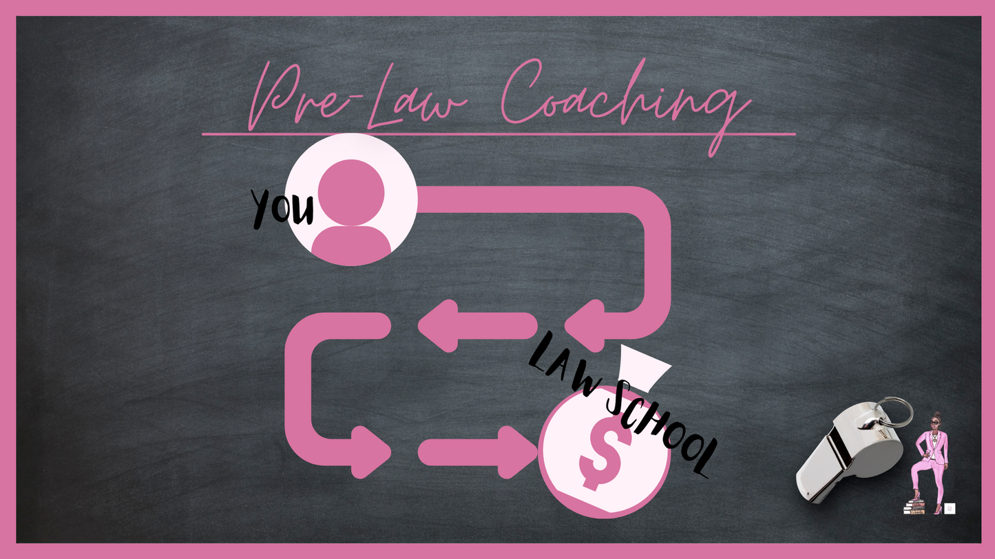PRE-LAW COACHING !!
