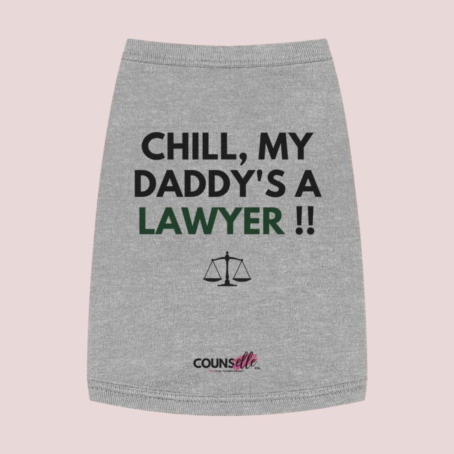 The "Chill" Puppy Tee !!