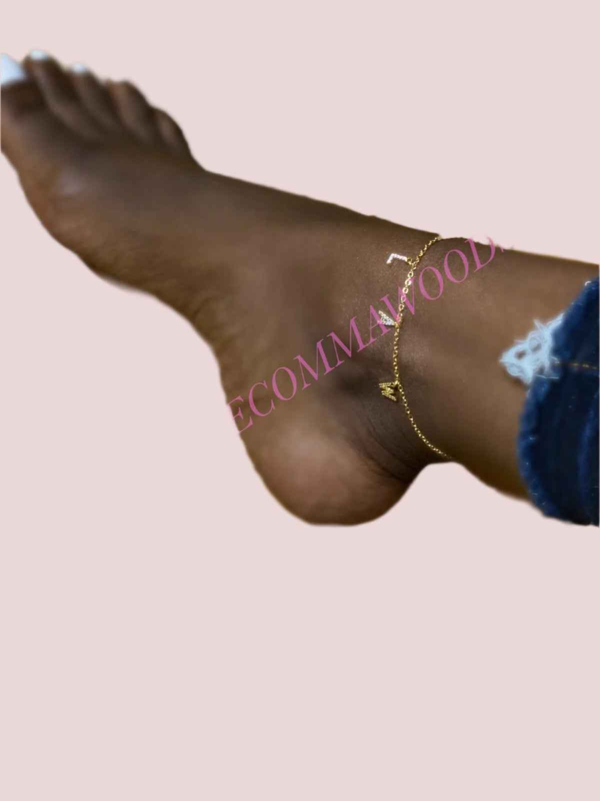 The "LAW" Anklet !!