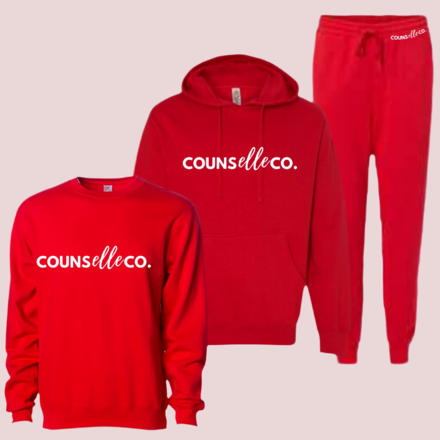 The Logo Sweatsuit - TOP !!