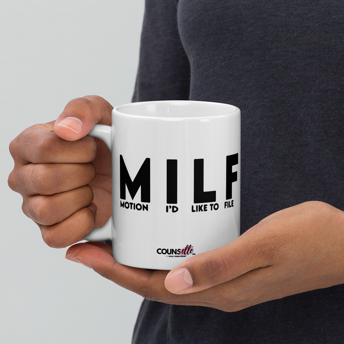 The "MILF" Mug !!