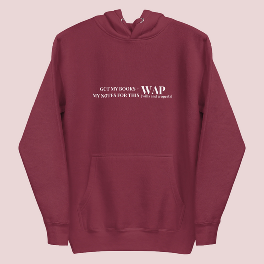 The "WAP" Hoodie !!