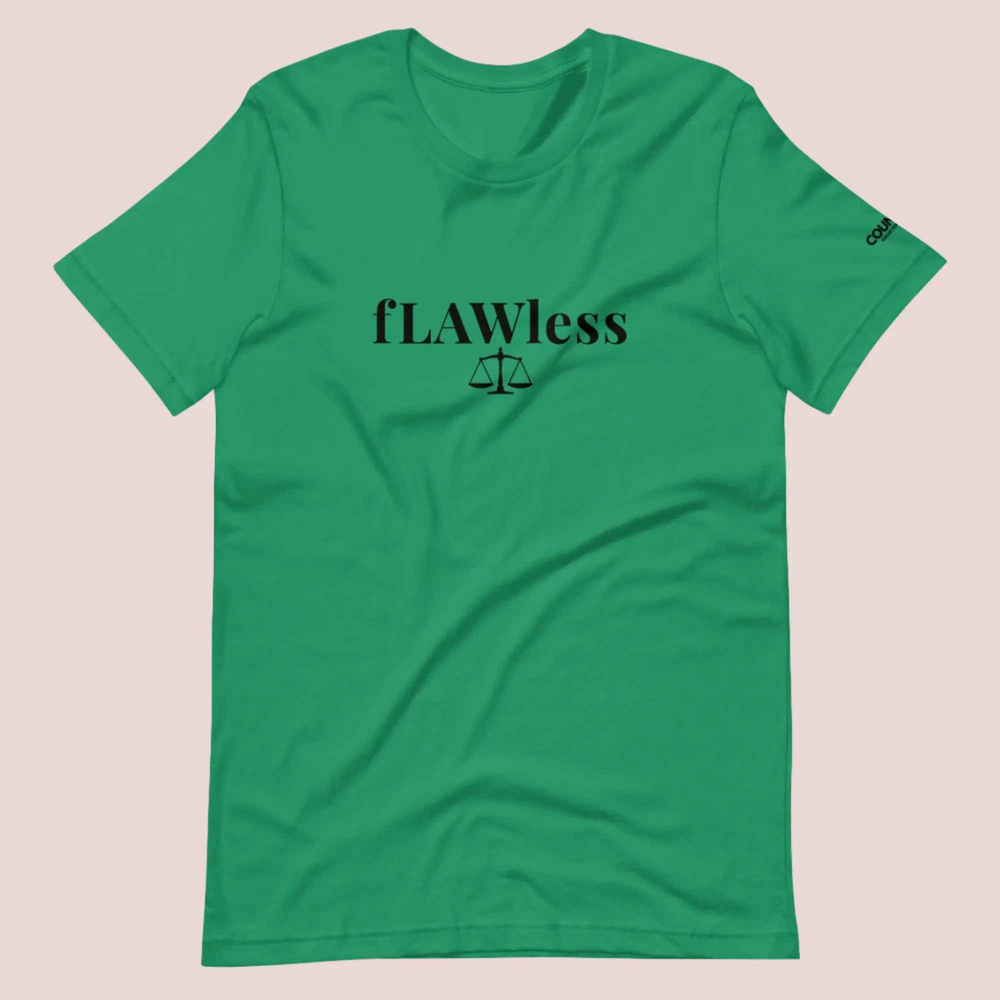 The "fLAWless" Tee Shirt !!
