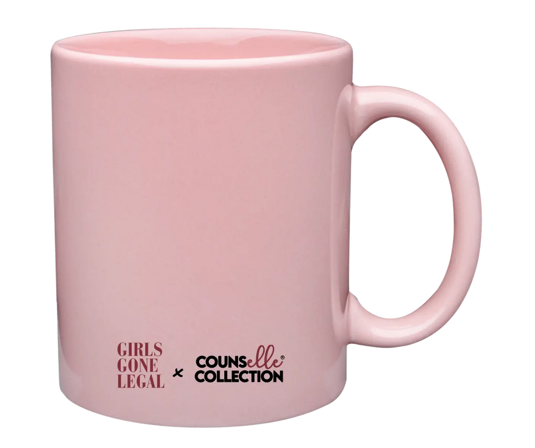 GIRLS GONE LEGAL x COUNSELLE COLLECTION® - PODCAST & COLLAB DEETS! - THE COUNSELLE COLLECTION®