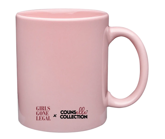 GIRLS GONE LEGAL x COUNSELLE COLLECTION® - PODCAST & COLLAB DEETS! - THE COUNSELLE COLLECTION®