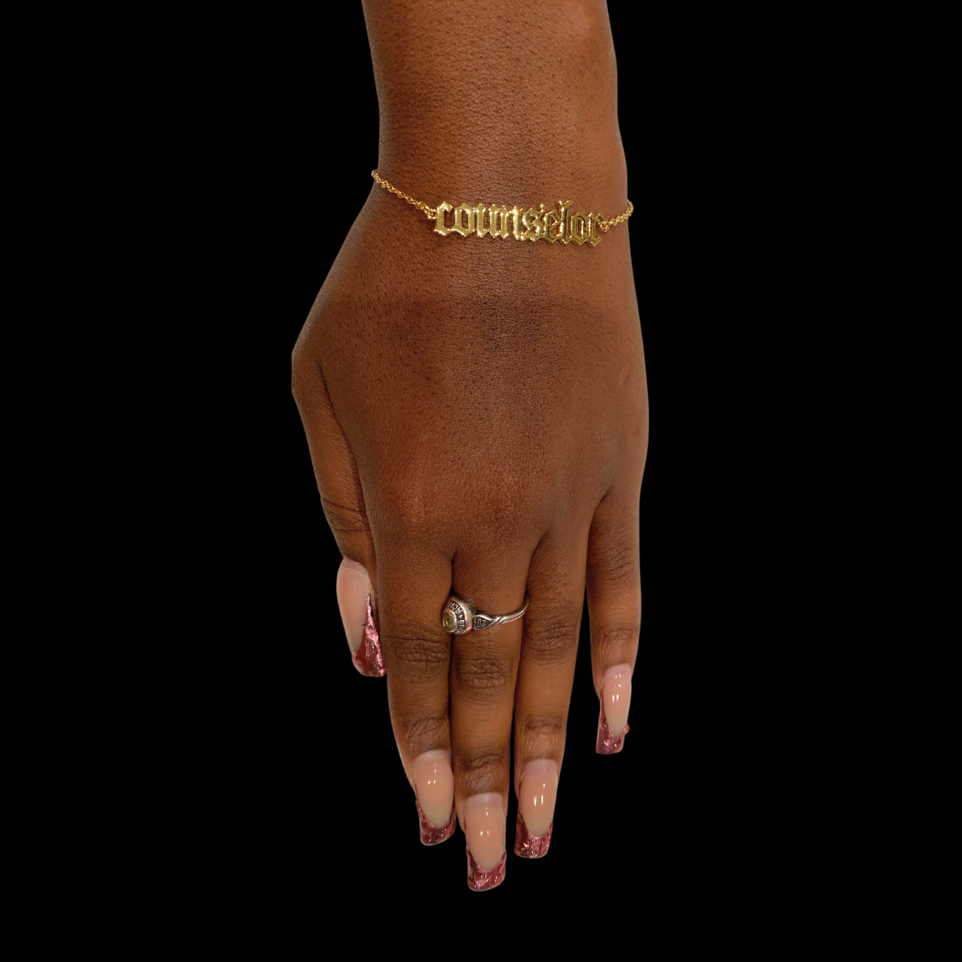 The "Counselor" Bracelet !! - THE COUNSELLE COLLECTION™