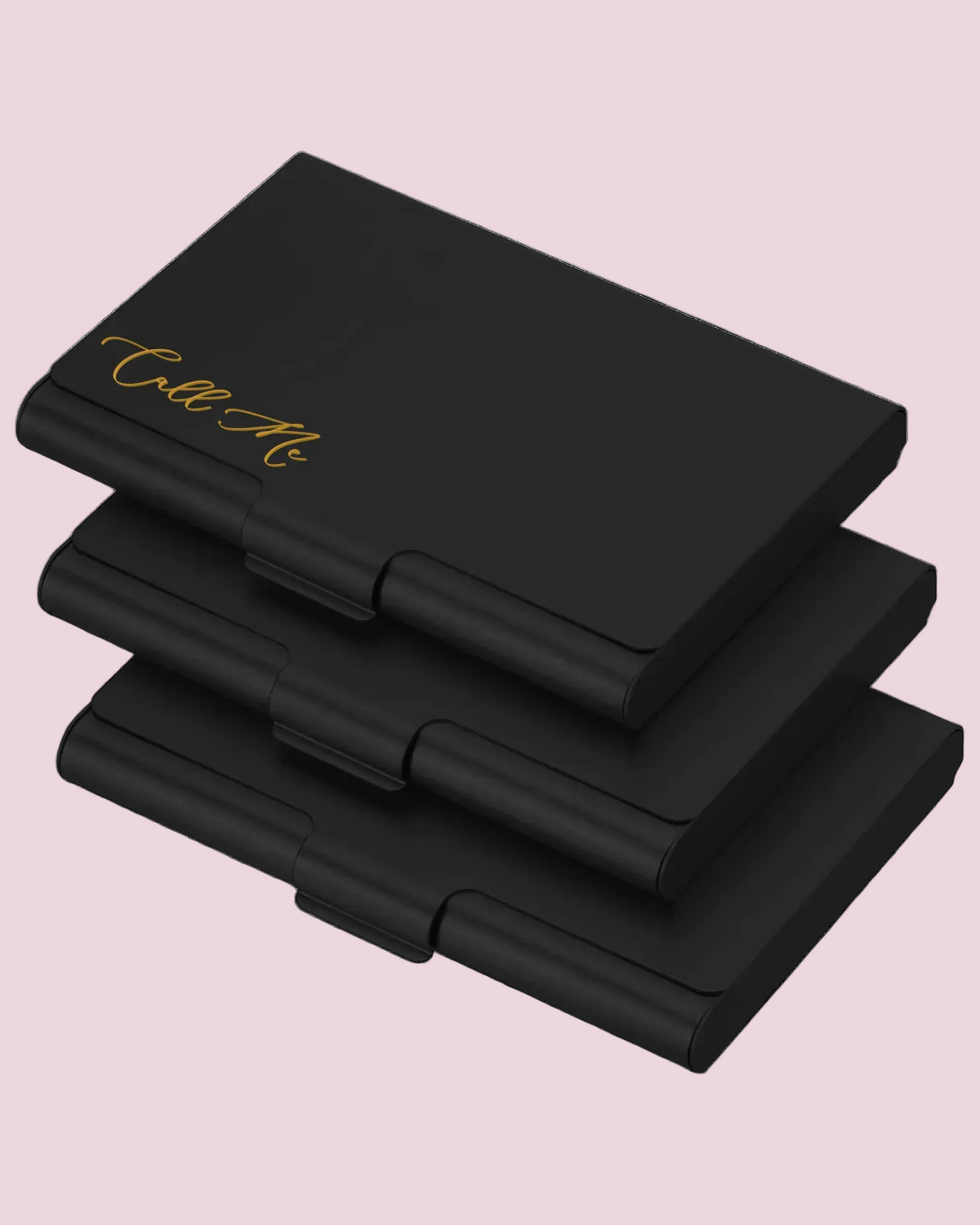 The "Call Me" Business Card Holder !!