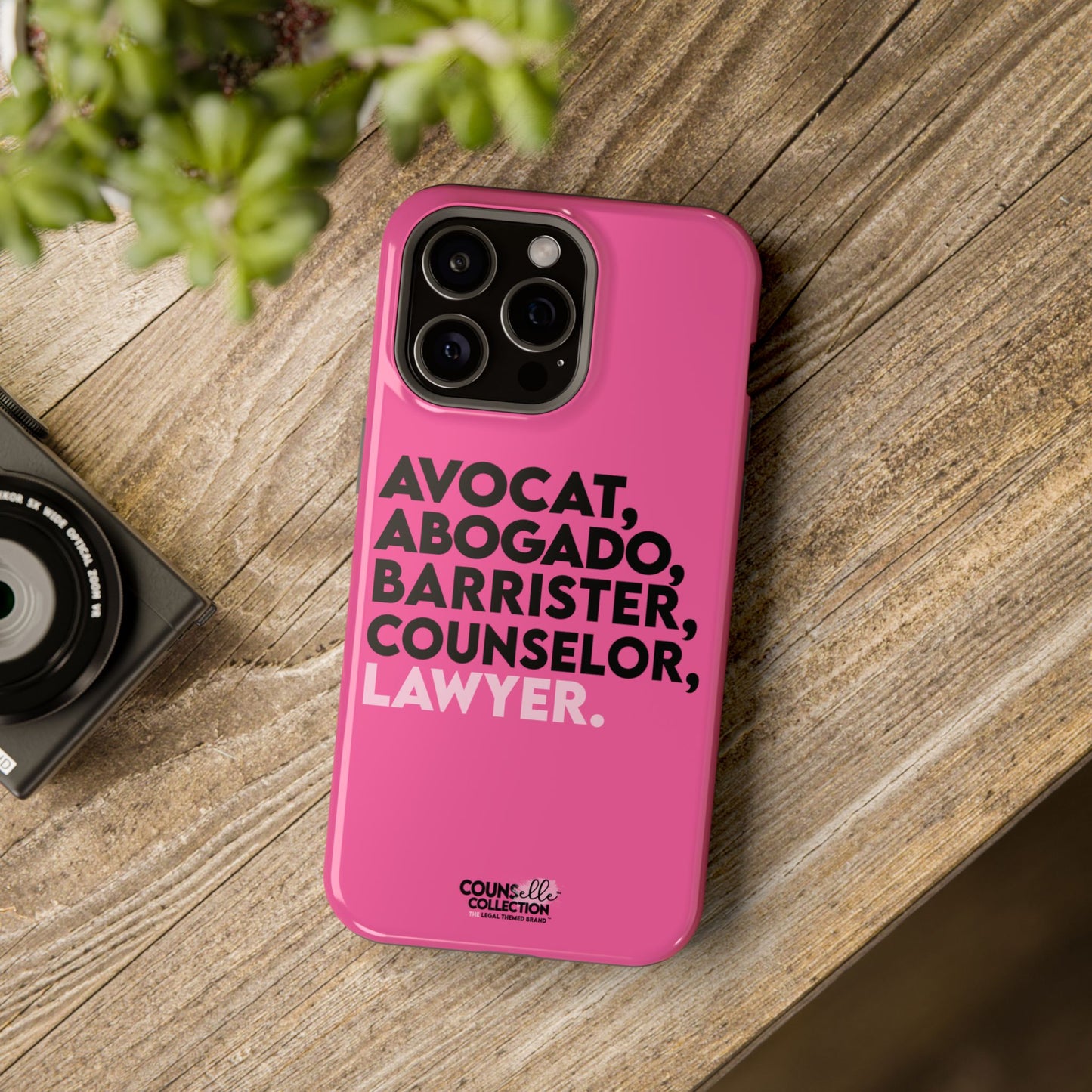 ¡¡La funda para teléfono "MARKS"!!