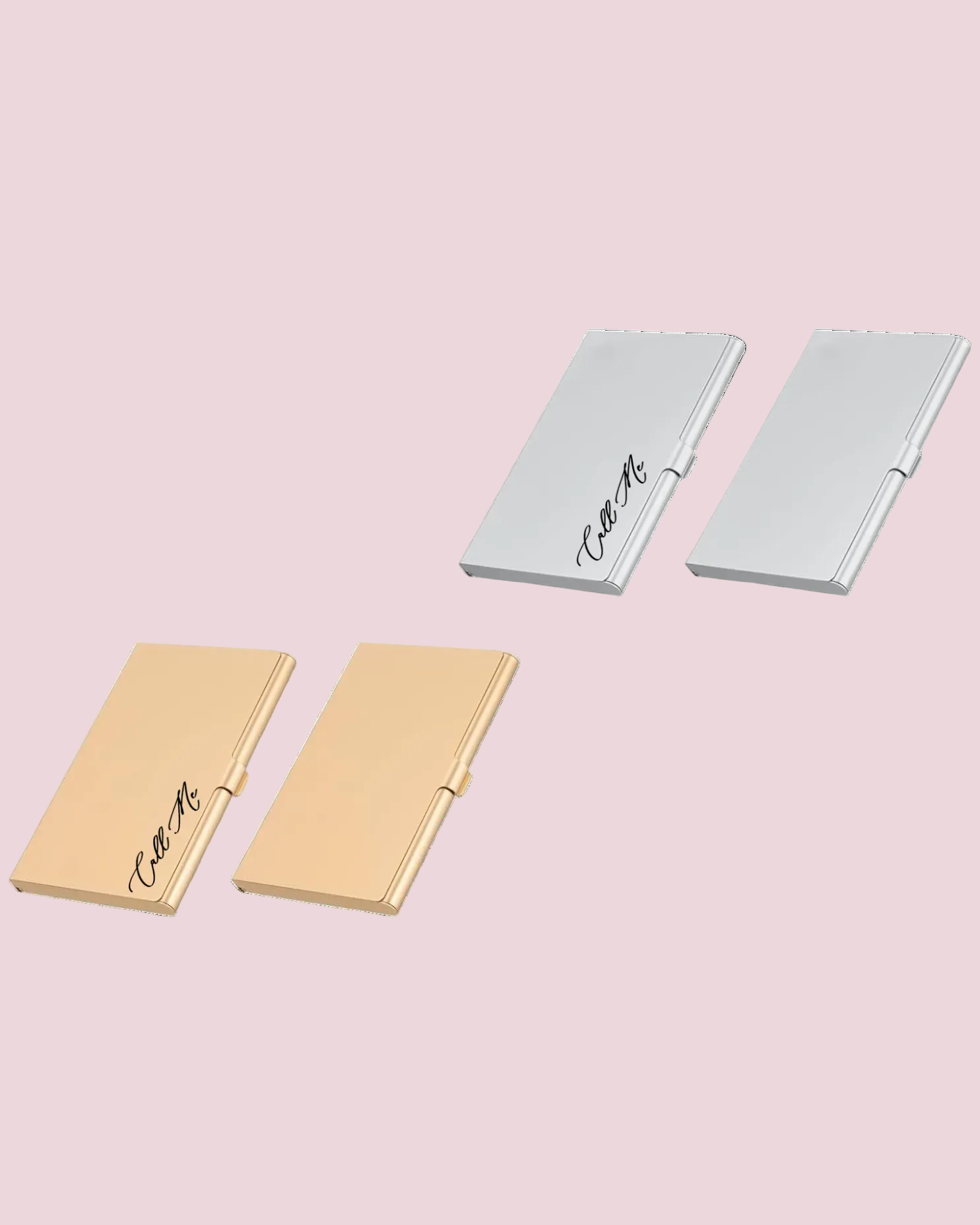 The "Call Me" Business Card Holder !!