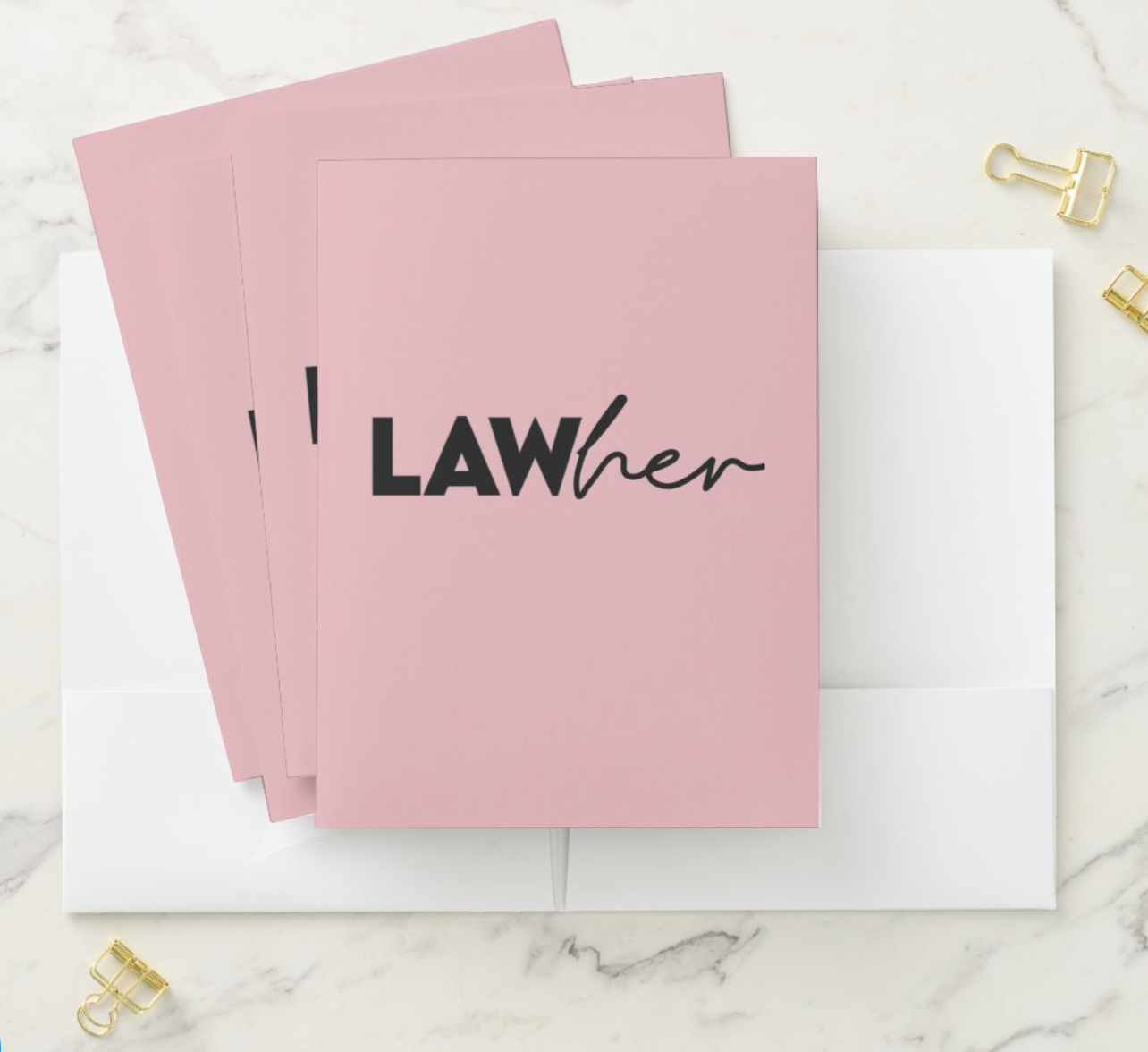 The "LAWher" Folder !! - THE COUNSELLE COLLECTION™