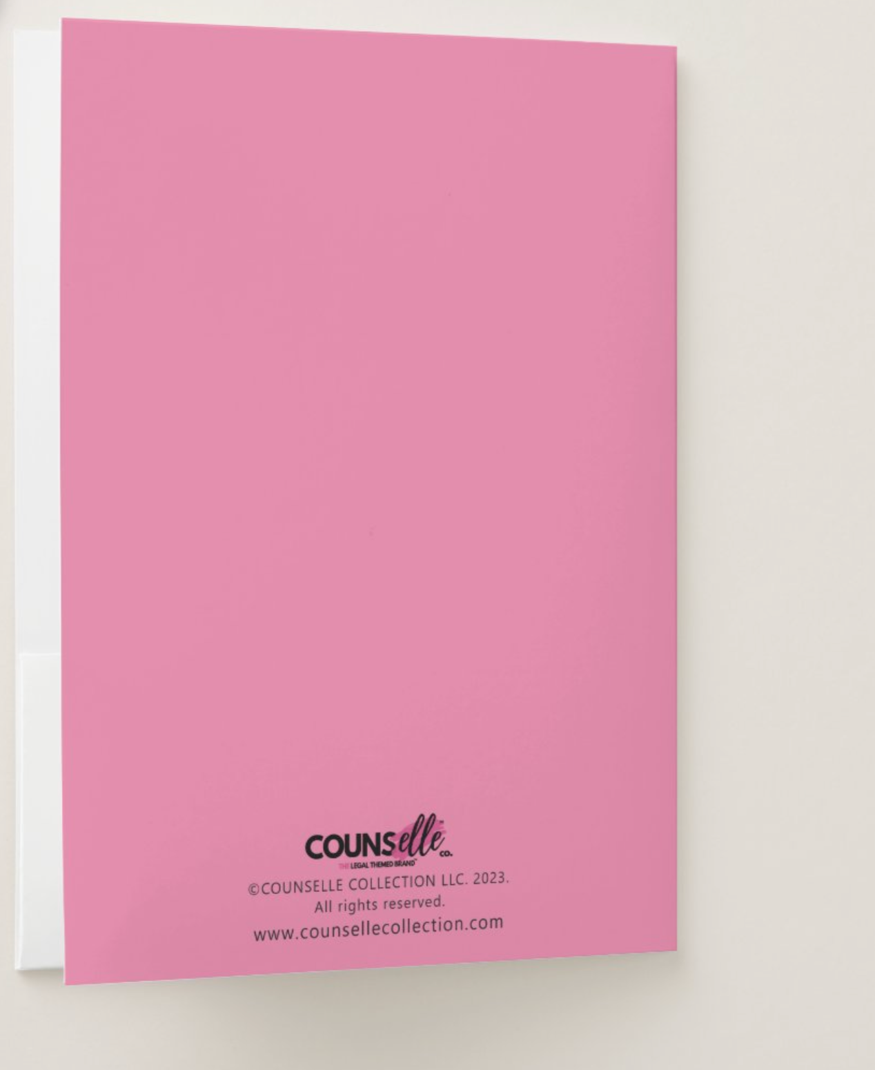 The "Law School Sh*t" Folder !! - THE COUNSELLE COLLECTION™