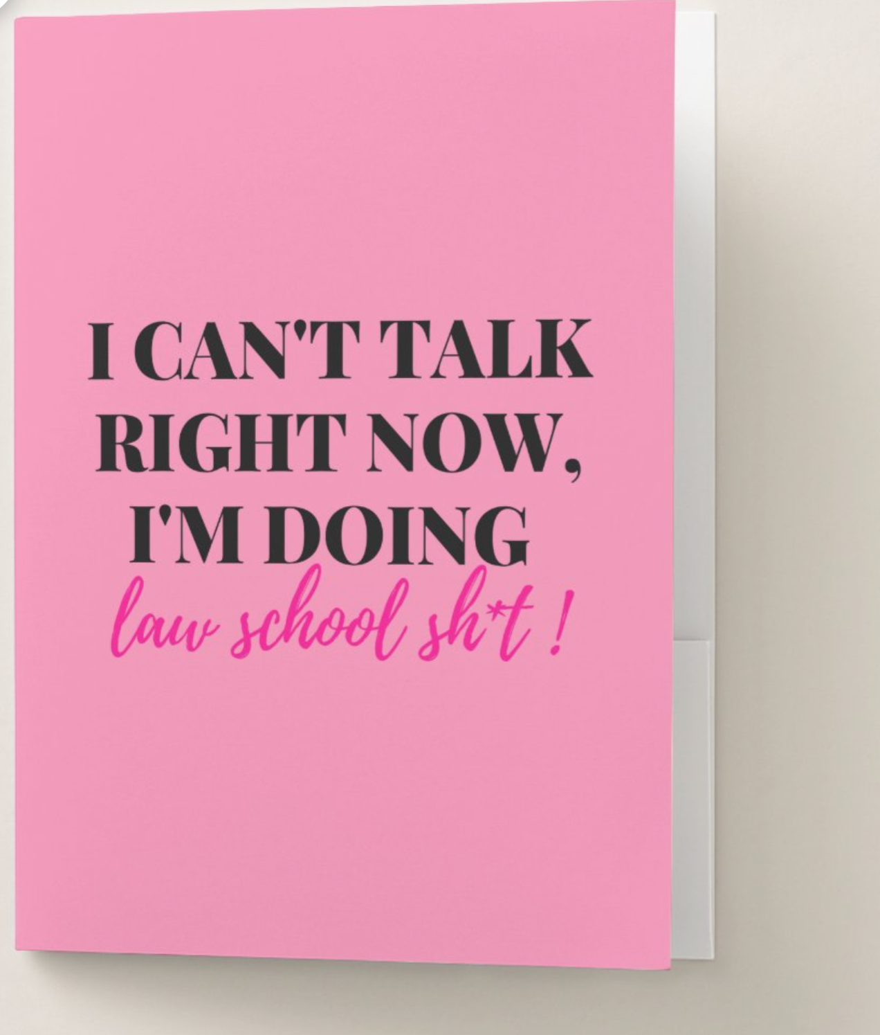 The "Law School Sh*t" Folder !! - THE COUNSELLE COLLECTION™