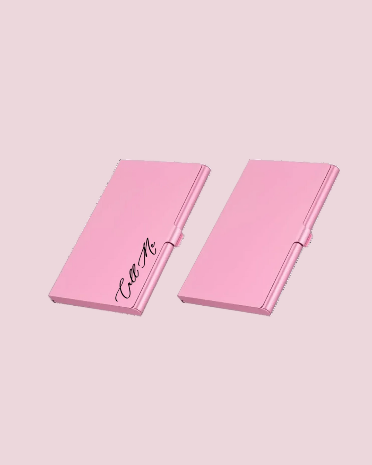 The "Call Me" Business Card Holder !!