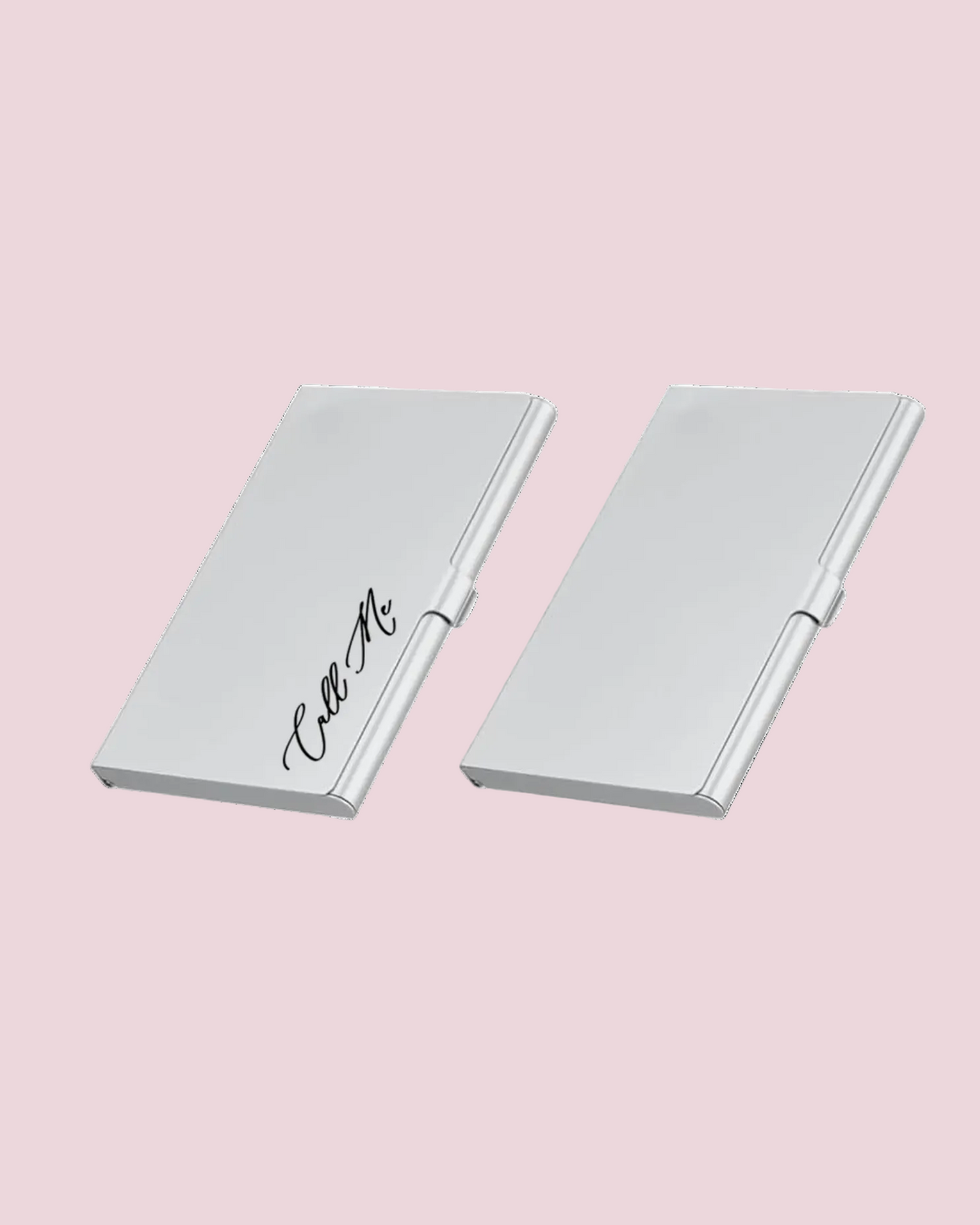 The "Call Me" Business Card Holder !!