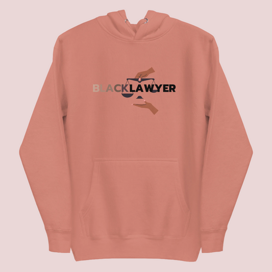 The "Black Lawyer" Hoodie !!