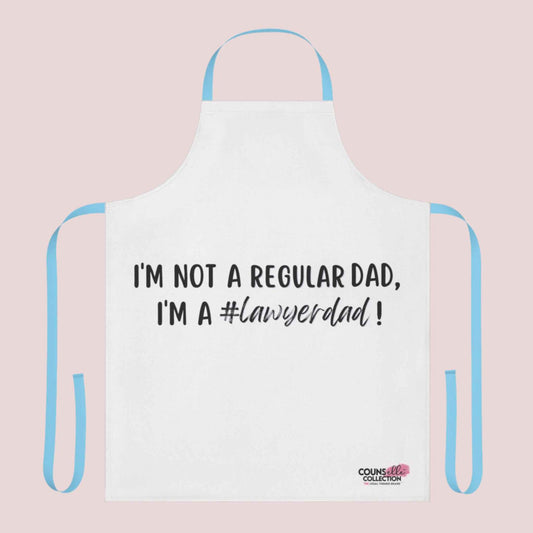 The "Lawyer Dad" Apron !!