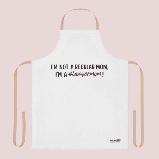 The "Lawyer Mom" Apron !!