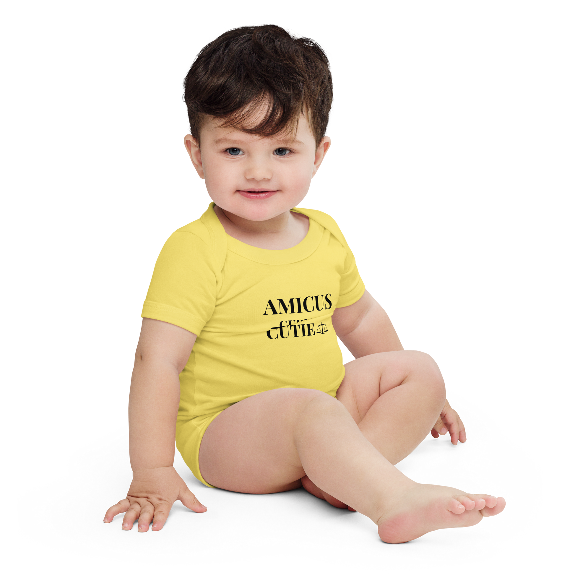 The "Amicus Cutie" Onesie !! - THE COUNSELLE COLLECTION™