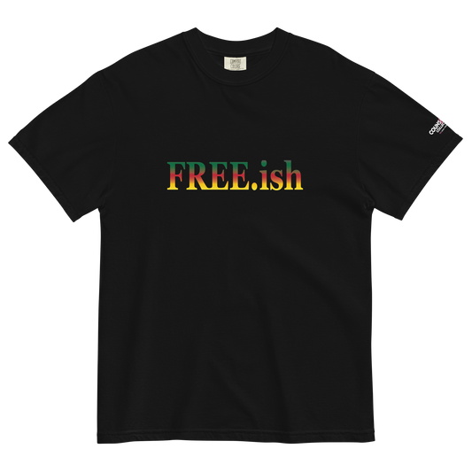 The "FREE.ish" Tee !! - THE COUNSELLE COLLECTION™