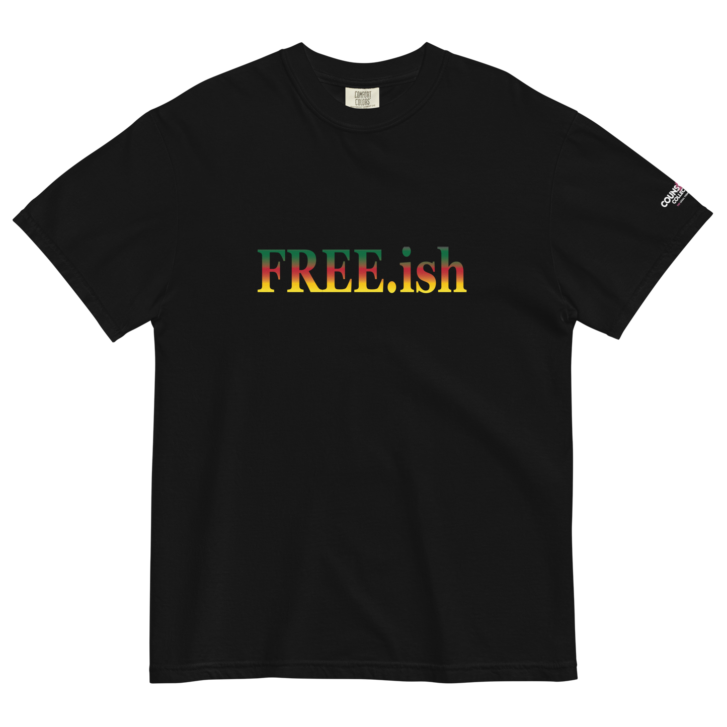 The "FREE.ish" Tee !! - THE COUNSELLE COLLECTION™