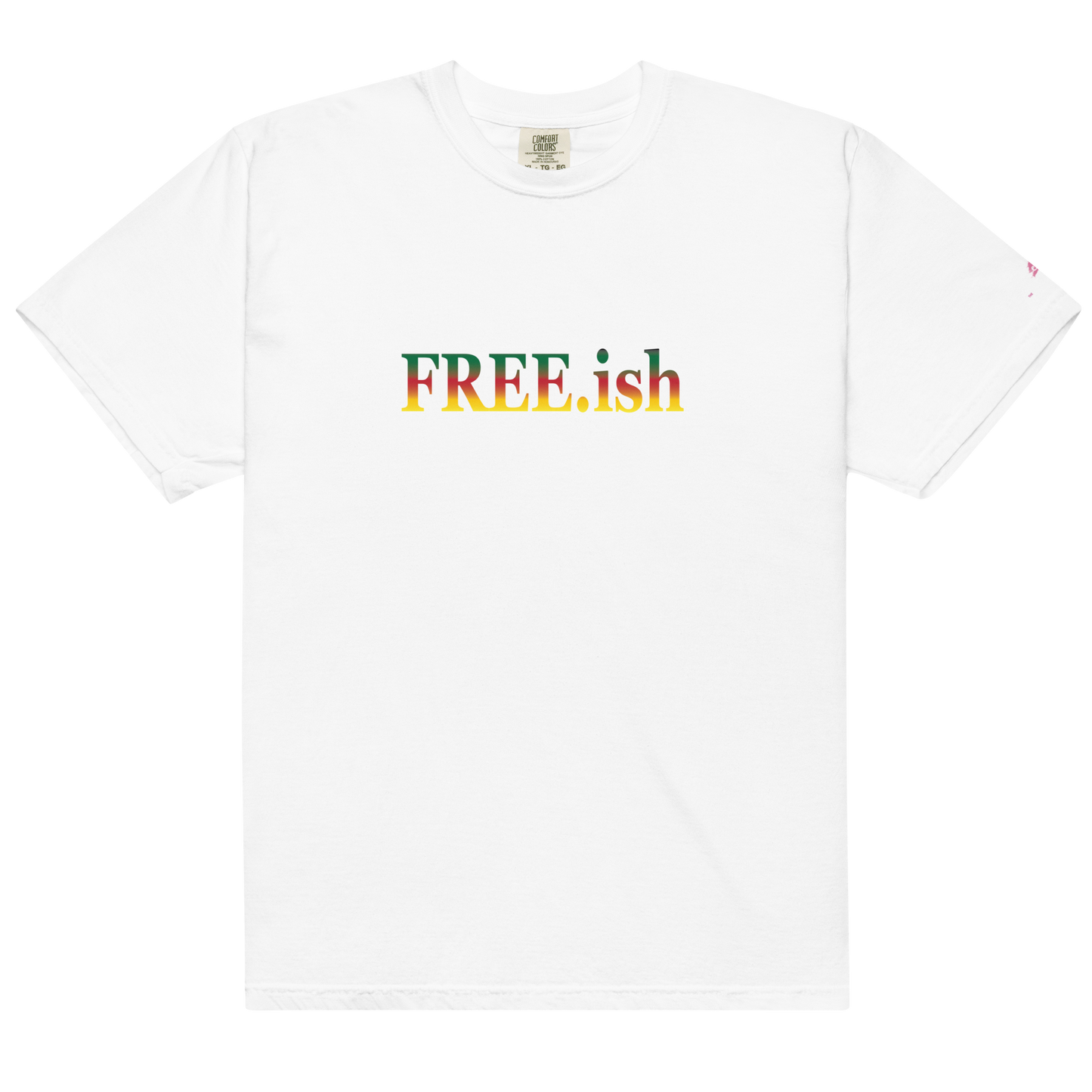 The "FREE.ish" Tee !! - THE COUNSELLE COLLECTION™