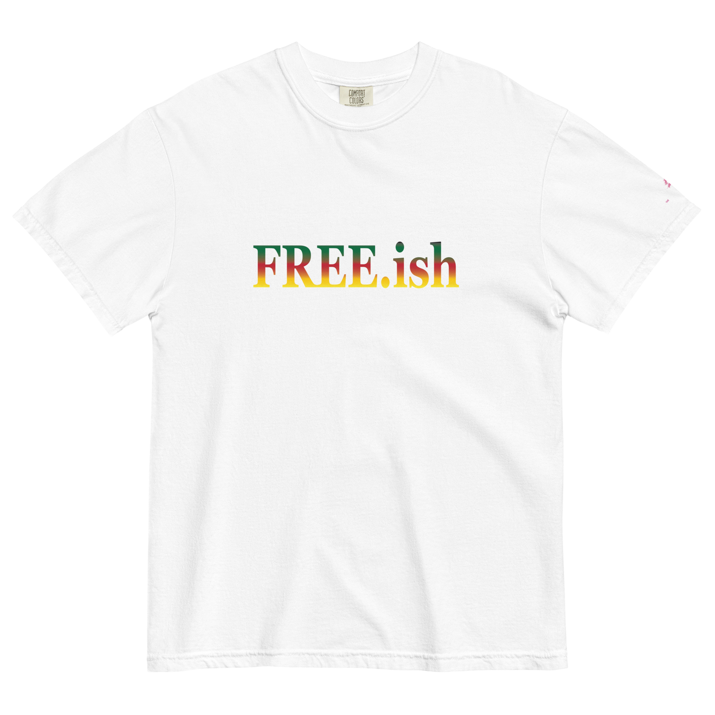 The "FREE.ish" Tee !! - THE COUNSELLE COLLECTION™