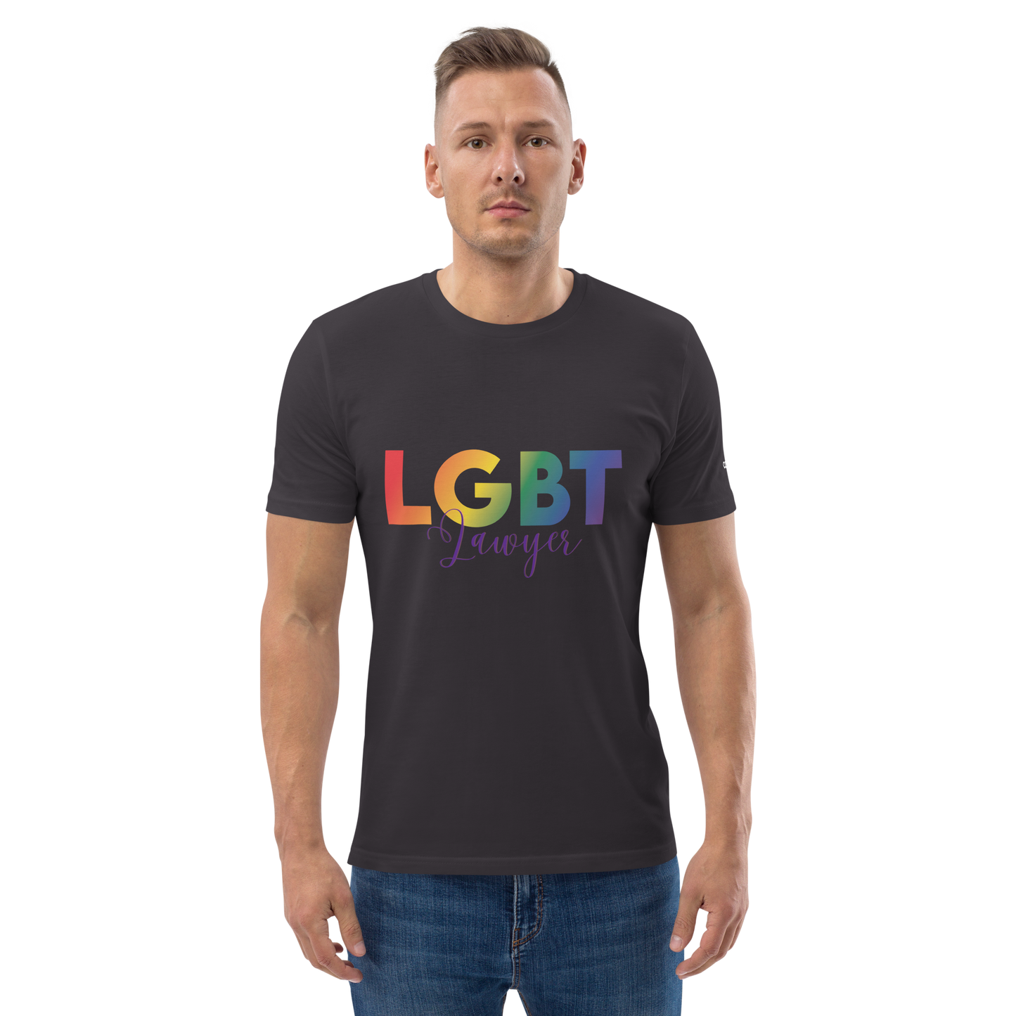 The "LGBT Lawyer" Tee !! - THE COUNSELLE COLLECTION™