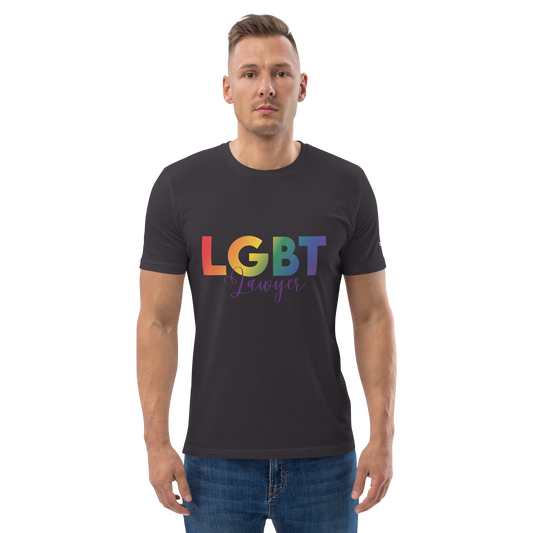 The "LGBT Lawyer" Tee !! - THE COUNSELLE COLLECTION™