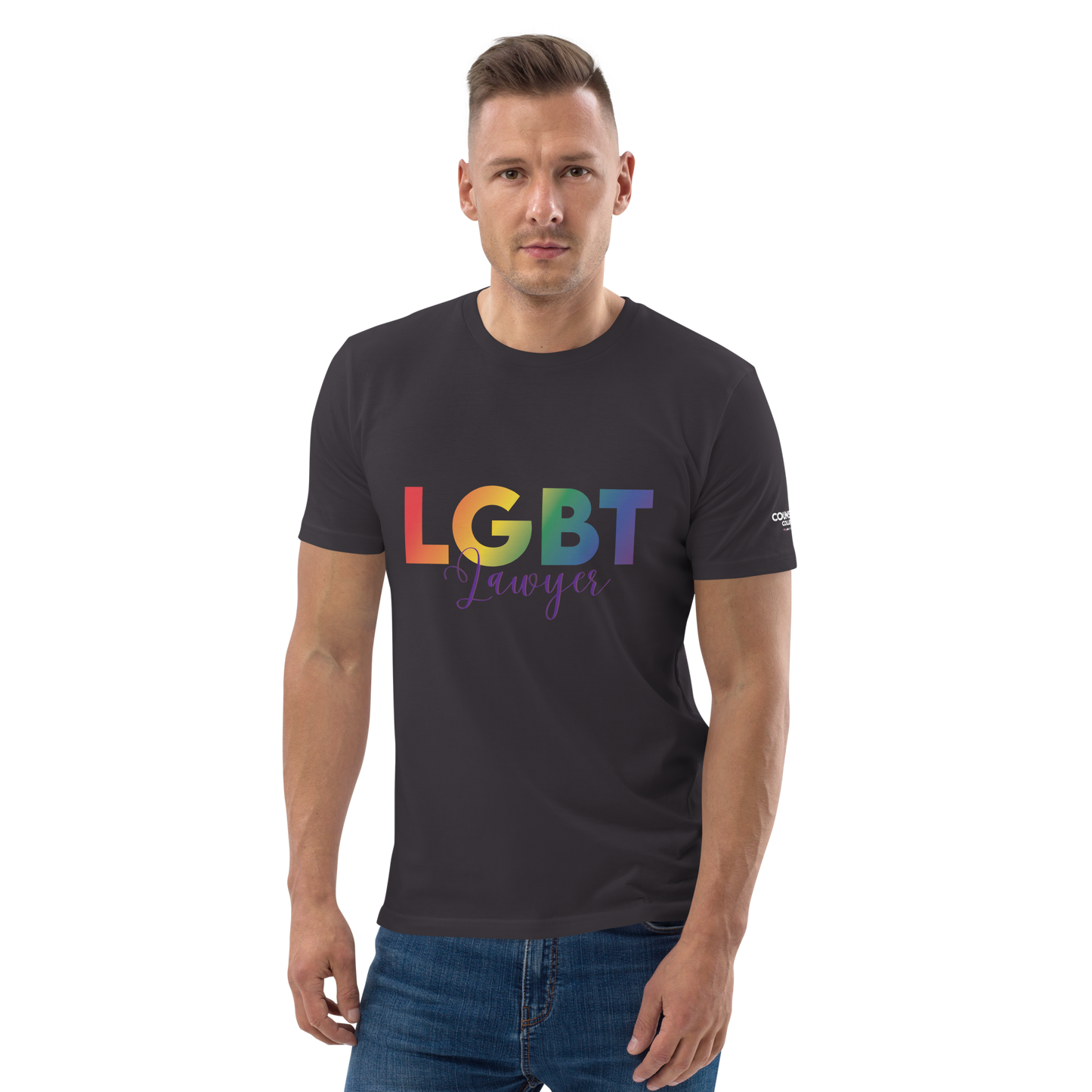 The "LGBT Lawyer" Tee !! - THE COUNSELLE COLLECTION™