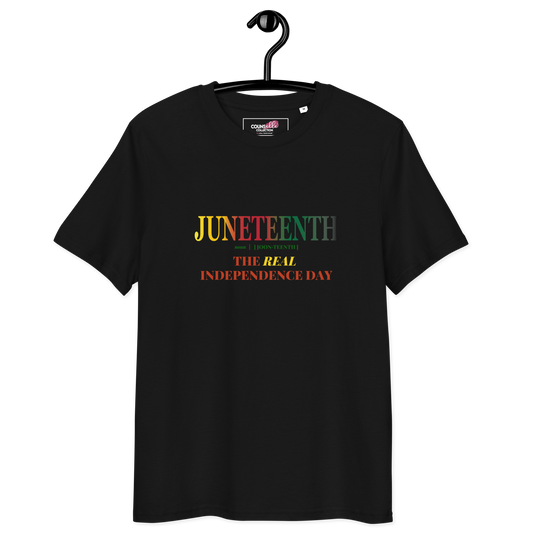 The "Juneteenth" Tee - THE COUNSELLE COLLECTION™